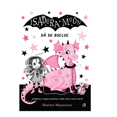 Isadora Moon Da de Bucluc CV