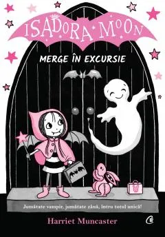 Isadora Moon Merge in Excursie