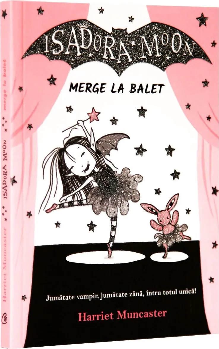 Isadora Moon Merge la Balet Ed II