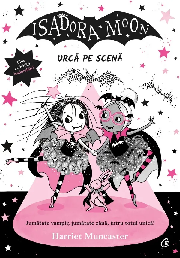 Isadora Moon Urca pe Scena CV