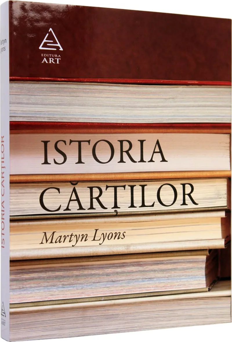 Istoria Cartilor