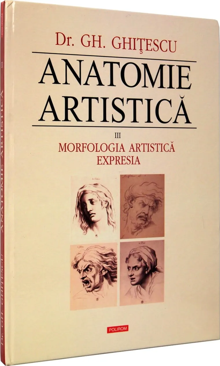 Anatomie Artistica III Morfologia