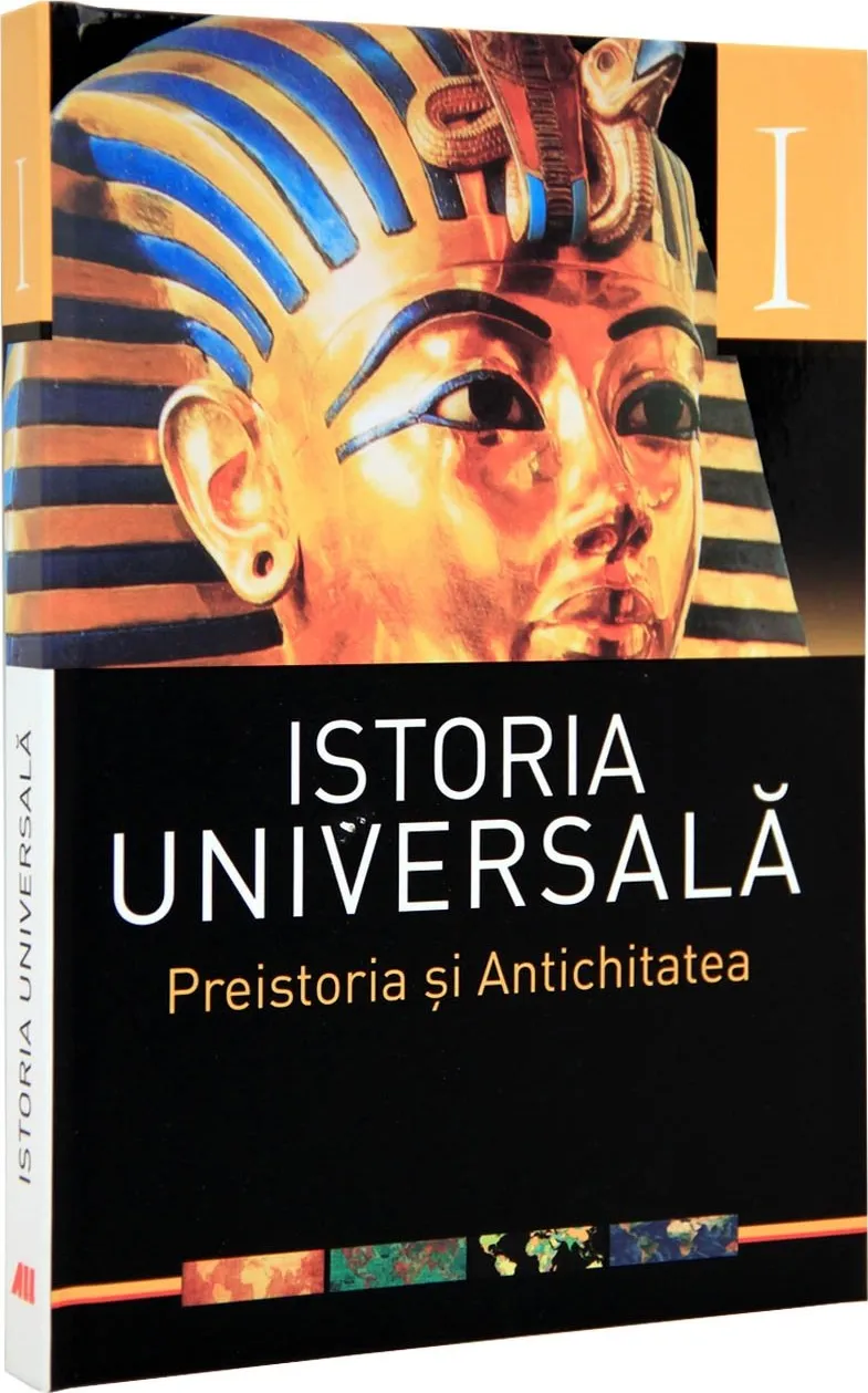 Istoria Universala 1 Preistoria si Antichitatea