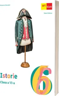 Istorie 6 Manual Art 2023