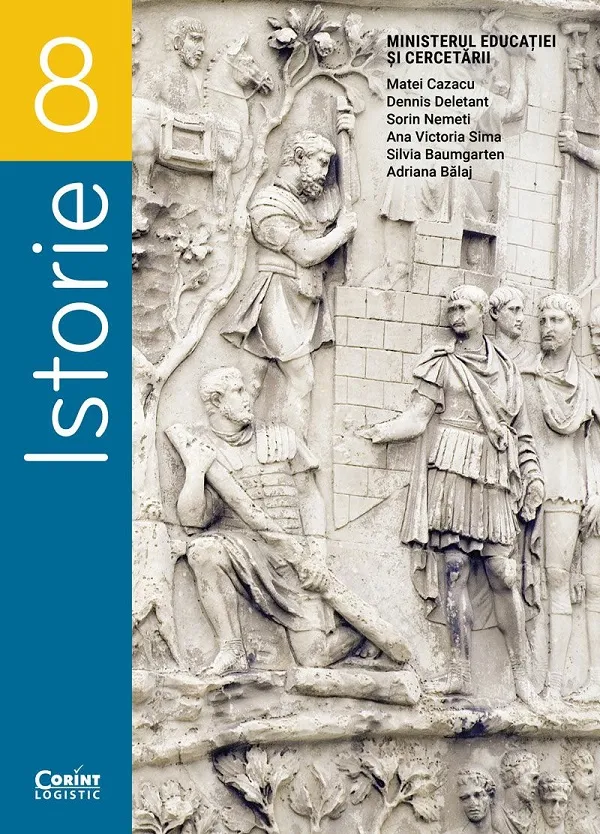 Istorie 8 Manual Corint 2025