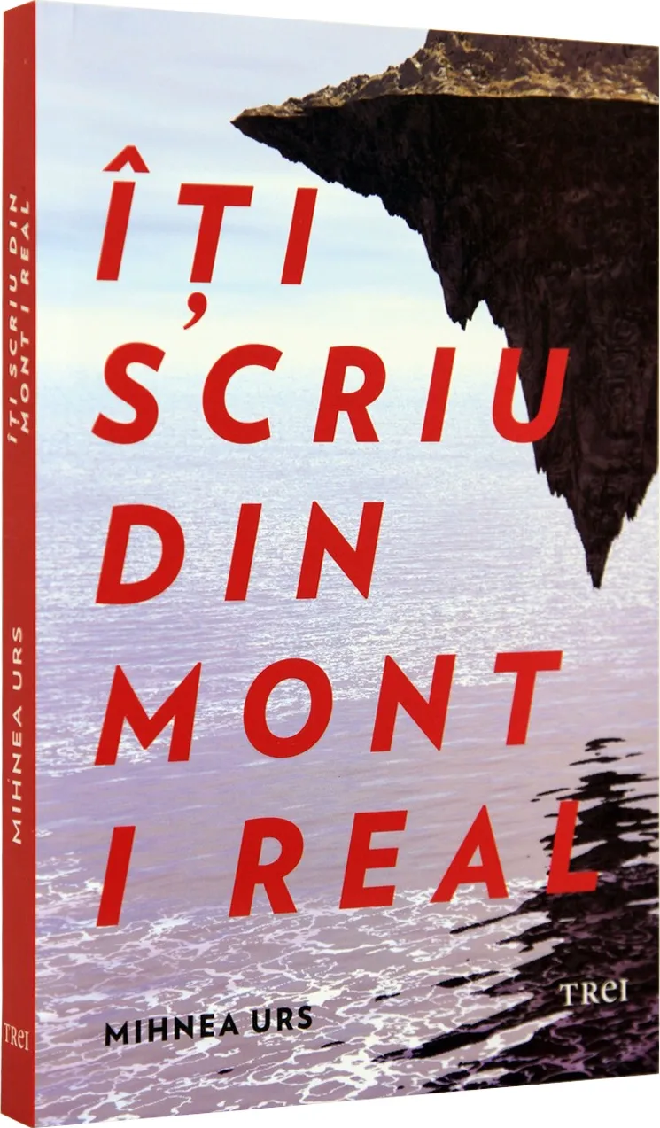Iti Scriu din Mont I Real