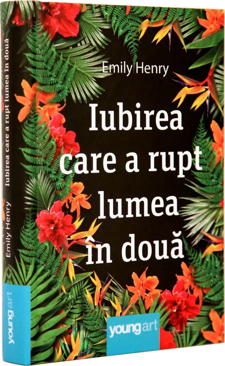 Iubirea Care a Rupt Lumea in Doua