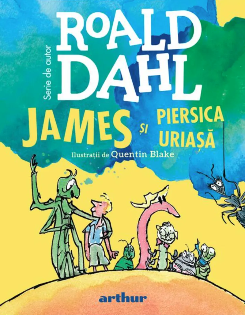 James si Piersica Uriasa Hc Ed 2025