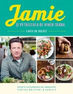 Jamie si Petrecerea de Vineri Seara CV