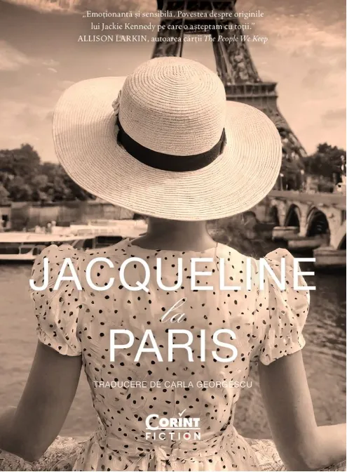 Jaqueline la Paris