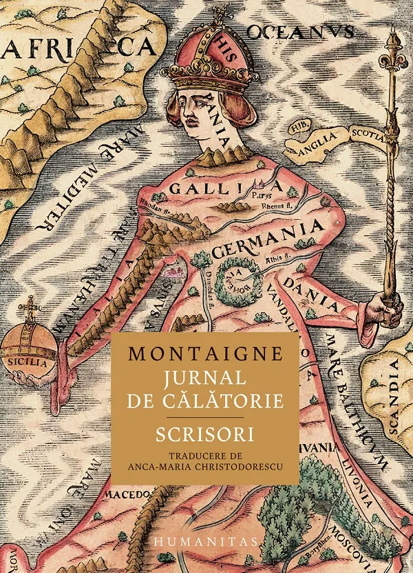Jurnal de Calatorie . Scrisori