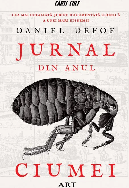 Jurnal din Anul Ciumei Cult