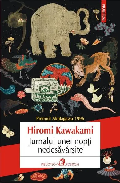 Jurnalul Unei Nopti Nedesavarsite