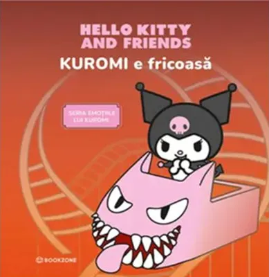 Kuromi E Fricoasa - Emotiile lui Kuromi