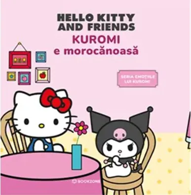 Kuromi E Morocanoasa - Emotiile lui Kuromi
