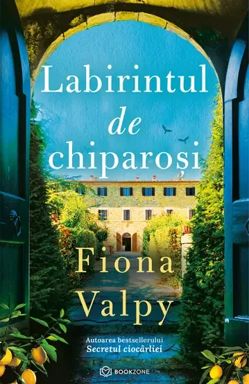 Labirintul de Chiparosi Bookzone