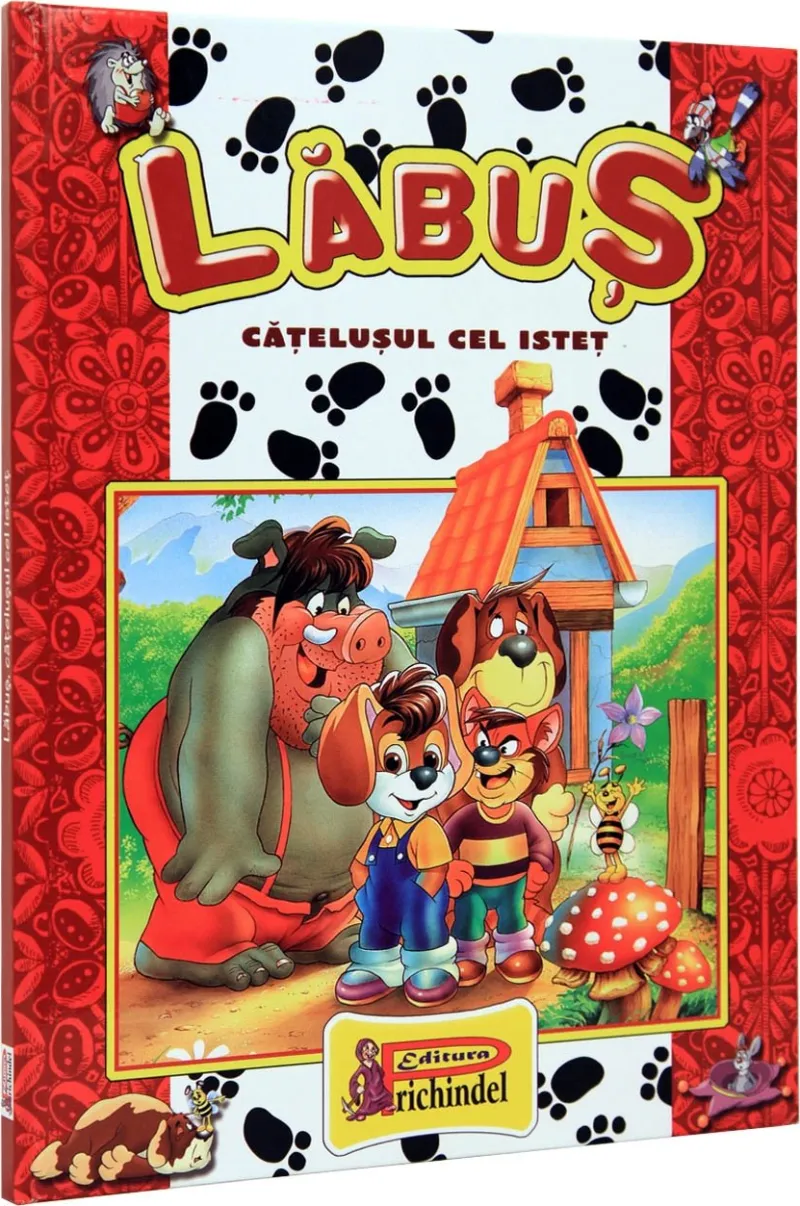 Labus Catelusul cel Istet Pri