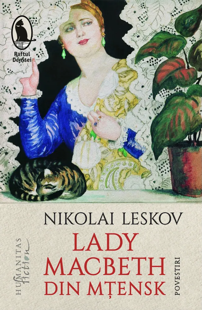 Lady Macbeth din Mtensk