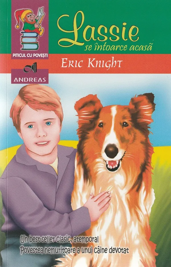 Lassie se Intoarce Acasa Andreas