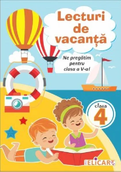 Lecturi de Vacanta 4 Elicart