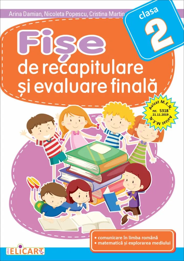 Lecturi si Fise 1 Elicart