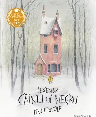 Legenda Cainelui Negru P45