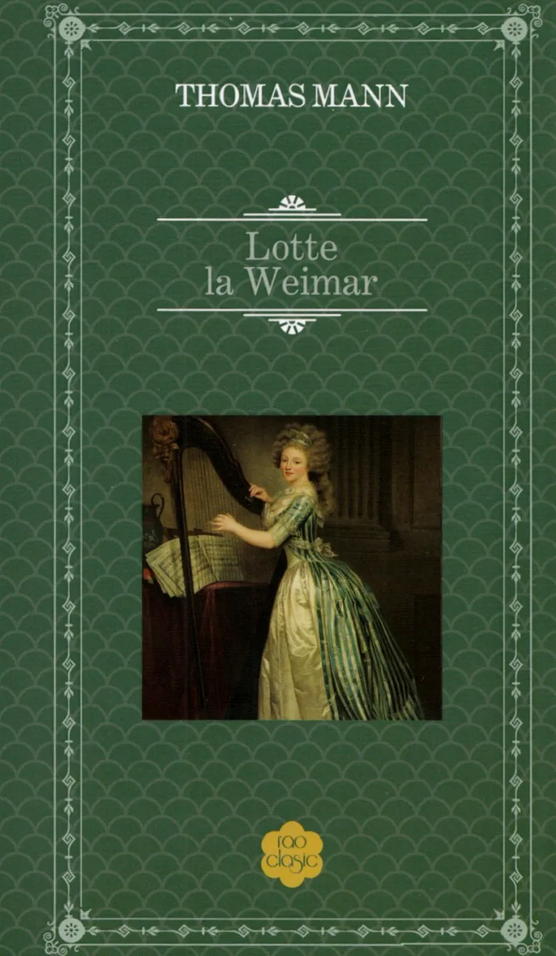 Lotte la Weimar Rao Clasic