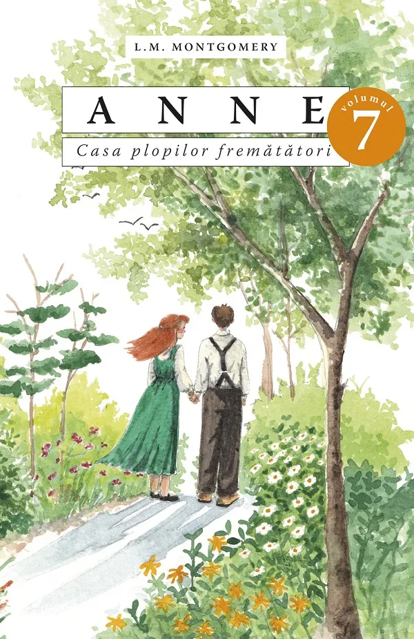 Anne 7 Casa Plopilor Frematatori Predania
