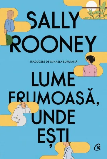 Lume Frumoasa, Unde Esti CV