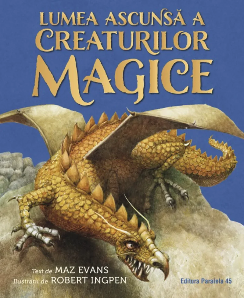 Lumea Ascunsa a Creaturilor Magice P45