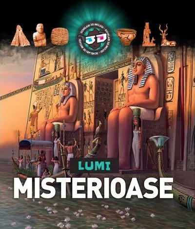 Lumi Misterioase 3D Kreativ