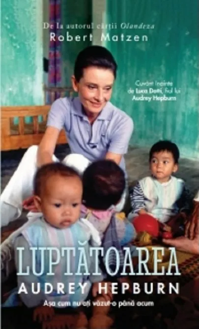 Luptatoarea - Audrey Hepburn