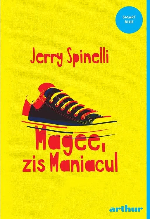 Magee, Zis si Maniacul Pb Smart Blue 2026