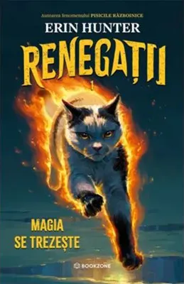 Magia se Trezeste 1 Seria Renegatii