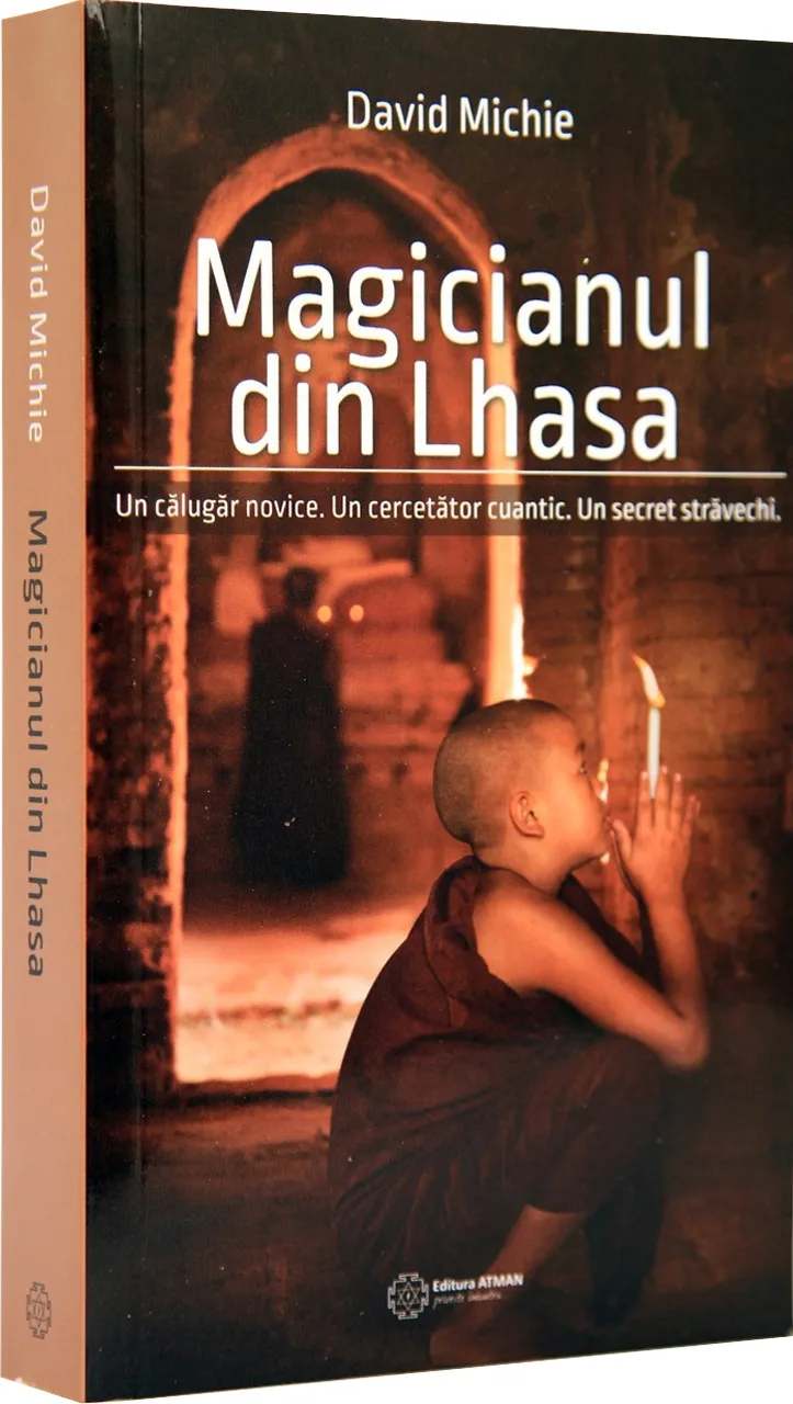 Magicianul din Lhasa