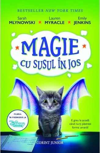Magie cu Susul in Jos