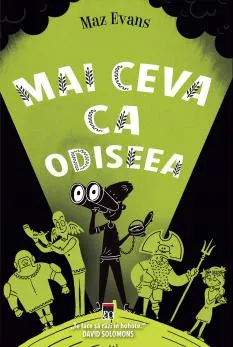 Mai Ceva ca Odiseea