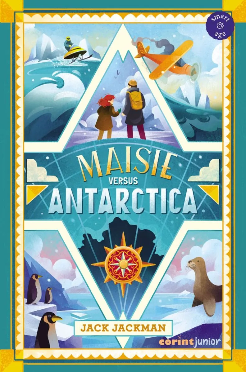 Maisie Versus Antarctica