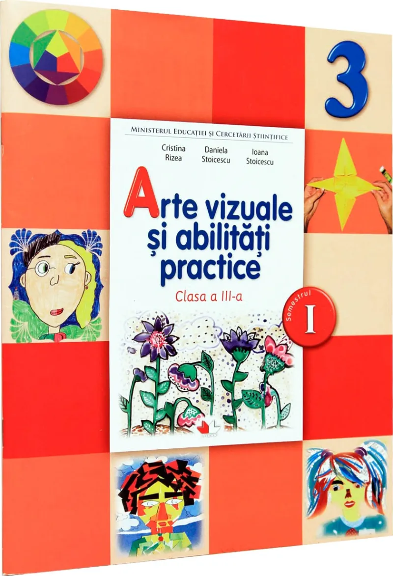 Manual Arte Vizuale 3 Sem 1 Litera