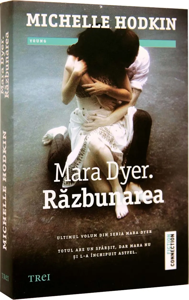 Mara Dyer. Razbunarea