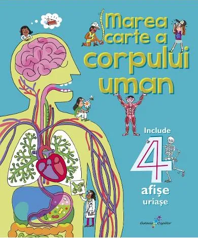 Marea Carte a Corpului Uman