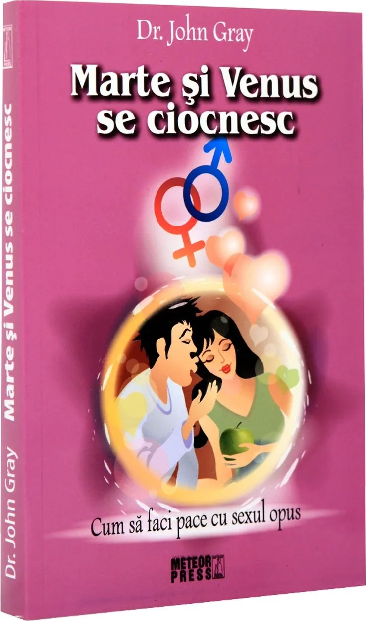 Marte si Venus se Ciocnesc