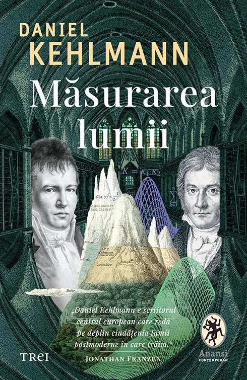 Masurarea Lumii Anansi 2026
