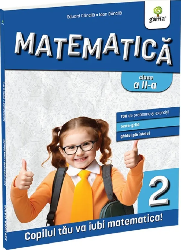 Matematica 2 Culegere Gama Ed III