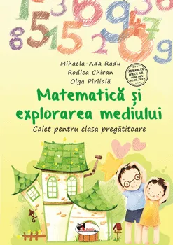 Matematica Caiet Pregatitoare Radu Chiran Piriiala Aramis 2021