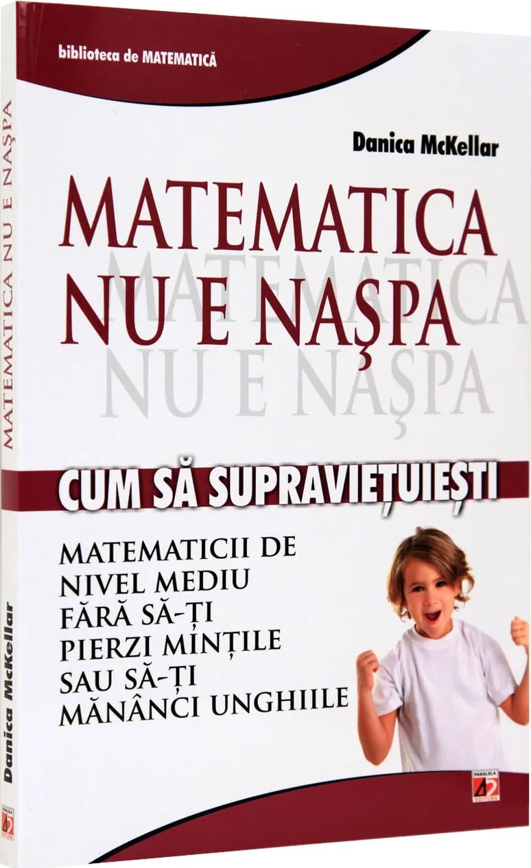 Matematica nu E Naspa