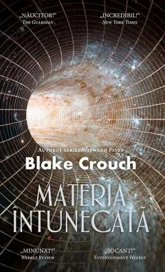 Materia Intunecata Ed Buz