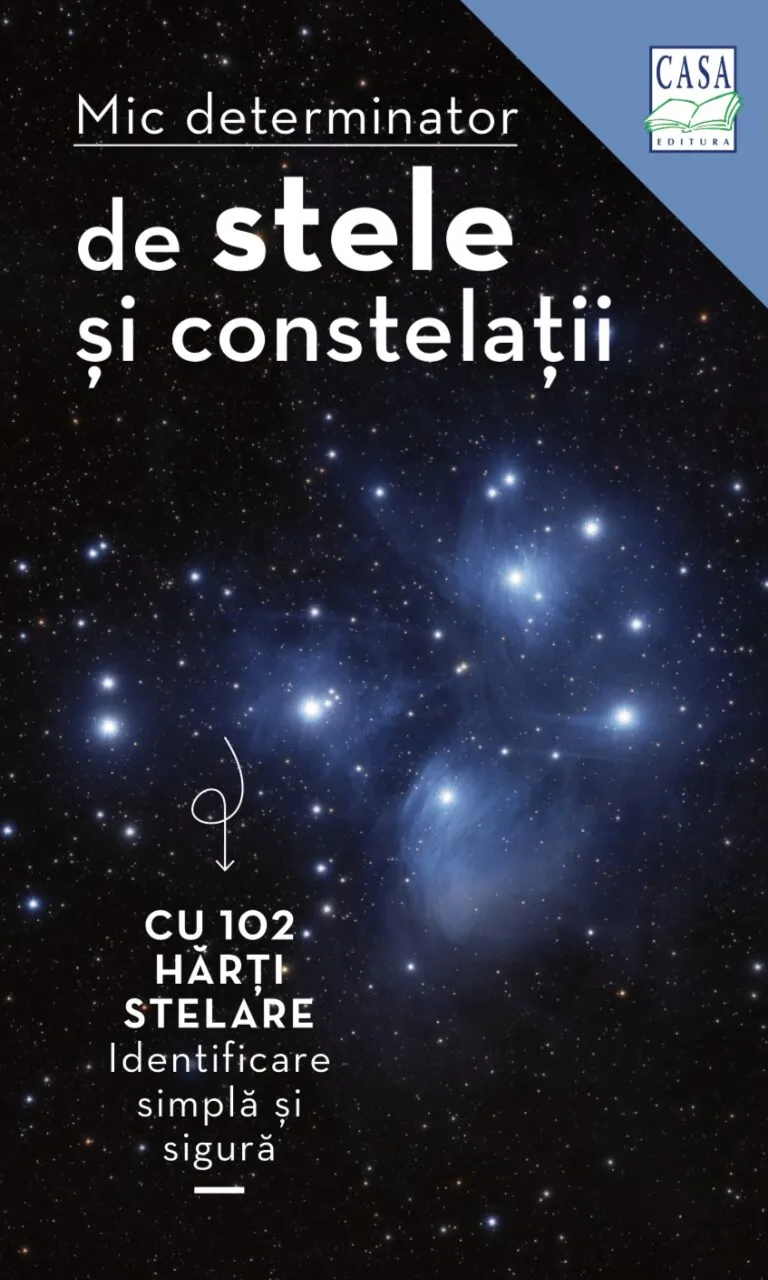 Mic Determinator de Stele si Constelatii Casa
