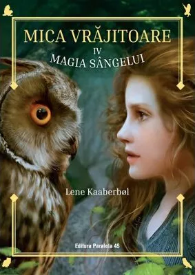 Mica Vrajitoare 4 Magia Sangelui
