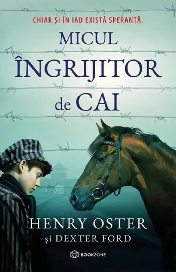 Micul Ingrijitor de Cai Bookzone